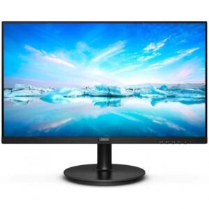 Monitor Philips V-Line 241V8LA 23.8" Full HD Multimédia Preto