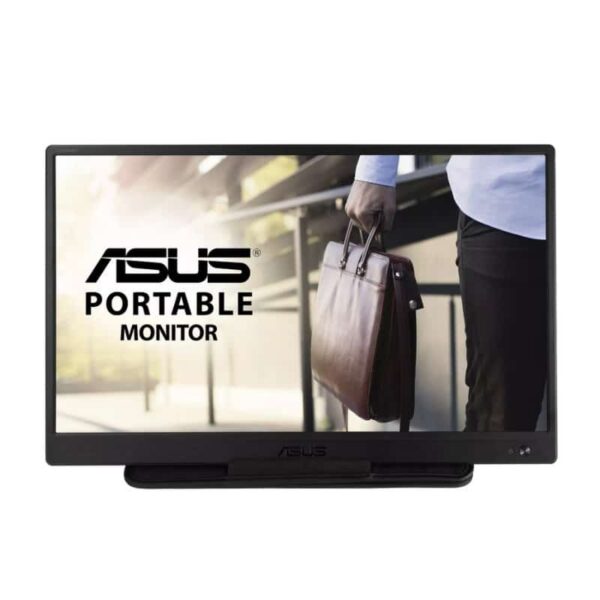 Monitor Portátil Asus ZenScreen MB165B 15.6" WXGA Preto