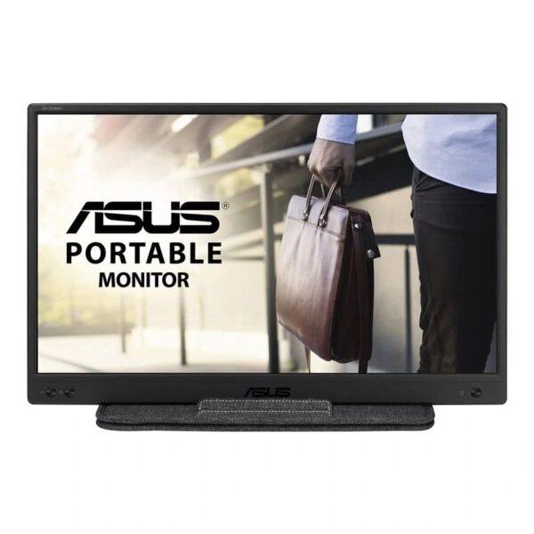 Monitor Portátil Asus ZenScreen MB166B 15.6" Full HD Preto