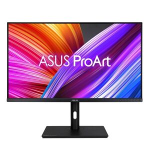 Monitor Profissional Asus ProArt Display PA328QV 31.5″ WQHD Multimédia Preto