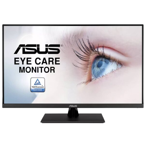 Monitor Profissional Asus TUF VP32AQ 31.5" WQHD Multimédia Preto