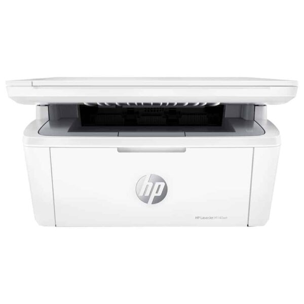 Multifunções Laser Monocromo HP LaserJet M140we WiFi Fax Movel Branca