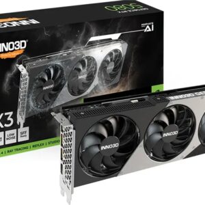 Placa Gráfica NVIDIA GeForce RTX 5080 Blackwell X3 16GB GDDR7 DLSS4 - INNO3D