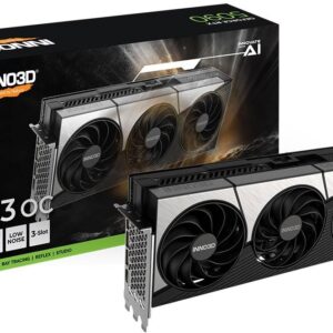 Placa Gráfica NVIDIA GeForce RTX 5090 Blackwell X3 OC 32GB GDDR7 DLSS4 - INNO3D