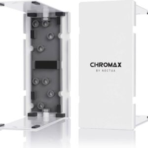 Heatsink Cover NA-HC8 chromax.white - NOCTUA