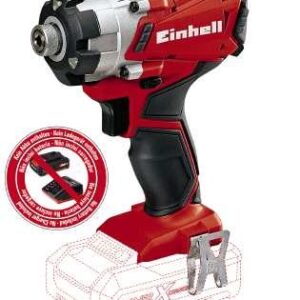 Berbequim TE-CI 18/1 s/ Bateria - EINHELL