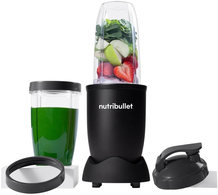Liquidificadora NB Pro 900W 0,9L (Preto) - NUTRIBULLET