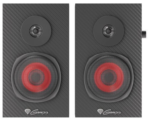 Colunas 2.0 Helium 200 (Preto) - GENESIS