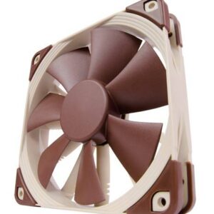 Ventoinha NF-F12 PWM 120mm 1500RPM - NOCTUA