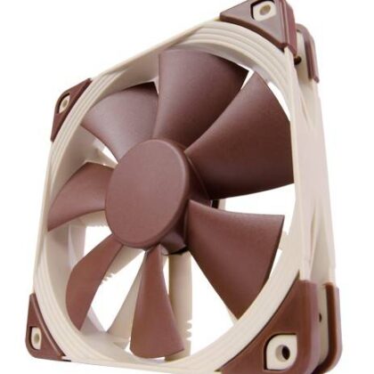 Ventoinha NF-F12 PWM 120mm 1500RPM - NOCTUA