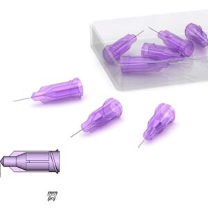 Pack 10x Agulhas Dispensadoras de Pasta de Soldar 30G (0,15 mm) - JBC