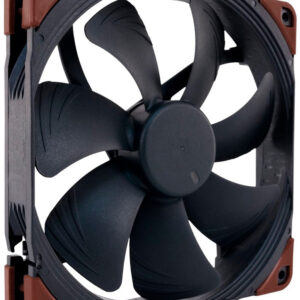 Ventoinha 140mm NF-A14 industrialPPC-2000 4 Pinos PWM - NOCTUA