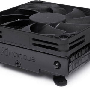Cooler NH-L9i-17xx Chromax Black Low Profile - NOCTUA