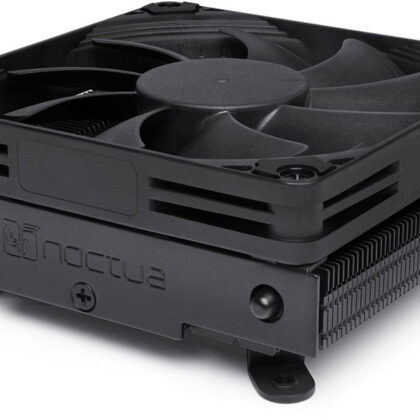 Cooler NH-L9i-17xx Chromax Black Low Profile - NOCTUA