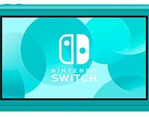 Consola Switch Lite (Turquesa) - NINTENDO