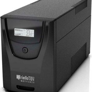 UPS iDialog 1000VA 600W - RIELLO