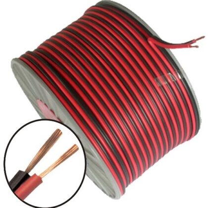 Bobine Cabo Coluna 2x 0,50mm (100 mts)