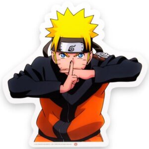 Lâmpada LED Naruto Shippuden 40cm - TEKNOFUN