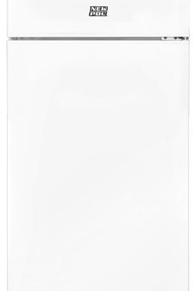 Frigorífico 2 Portas c/ Congelador NWFR144 213L (Branco) - NEW POL