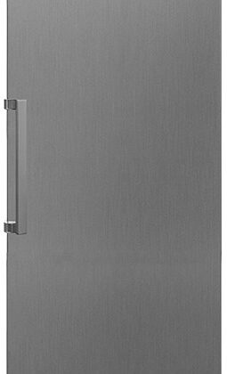 Frigorífico 1 Porta NWL1851PIE 390L (Inox) - NEW POL