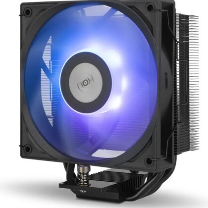 Air Cooler CPU Hummer R-400 ARGB (Preto) - NOX
