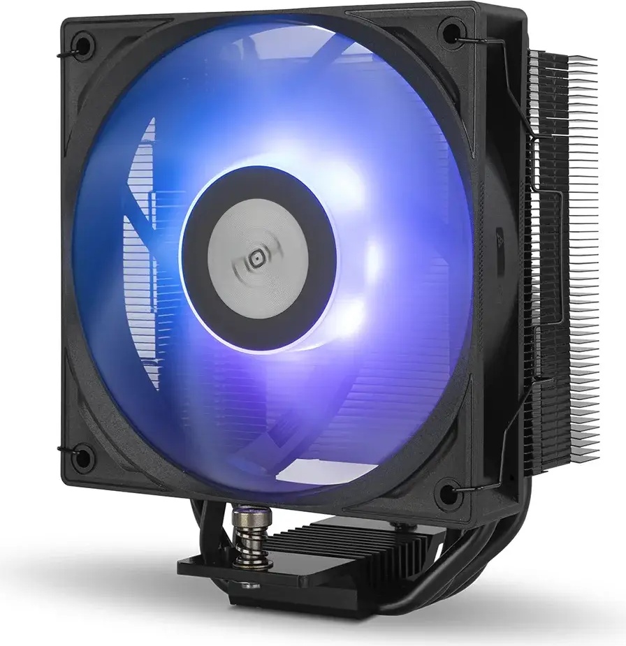 Air Cooler CPU Hummer R-400 ARGB (Preto) - NOX