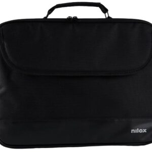 Mala Pro2 p/ Portátil 15.6 + Rato USB (Preto) - NILOX