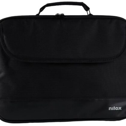 Mala Pro2 p/ Portátil 15.6 + Rato USB (Preto) - NILOX