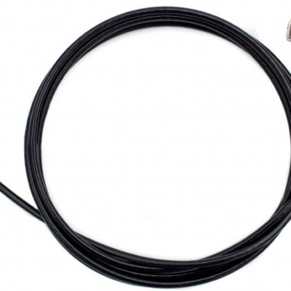 Cabo de Segurança Anti-Roubo NXSC002 Preto (1.8m) - NILOX