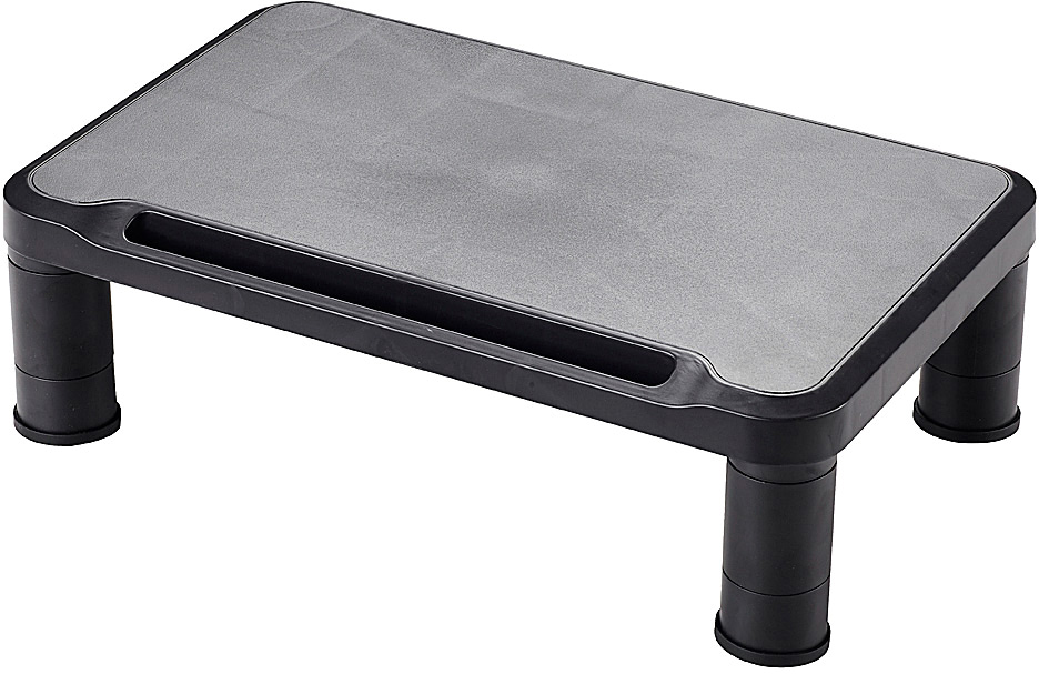 Suporte Para Monitor Ajustavel - Q-CONNECT