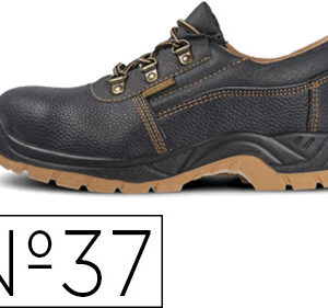 Sapatos De Seguranca Paredes Zp1000 S3 Pretos Formato 37 – PAREDES
