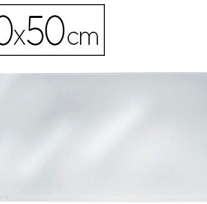 Base De Secretaria Transparente 65X50 Cm – DURABLE