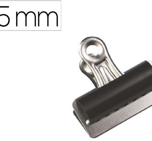 Mola Metalica 25Mm Caixa De 10 Unidades – Q-CONNECT
