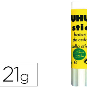Cola Uhu Barra 21 Gr Em Blister - UHU