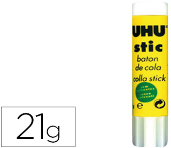 Cola Uhu Barra 21 Gr Em Blister - UHU