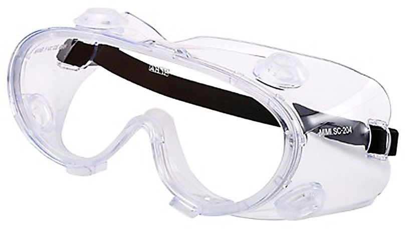 Oculos De Proteção Panorâmicos