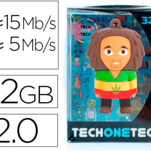 Pen Drive USB 2.0 Bob 32GB