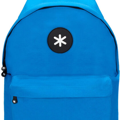 Mochila Para Portatil 14,1 (Azul) - ANTARTIK