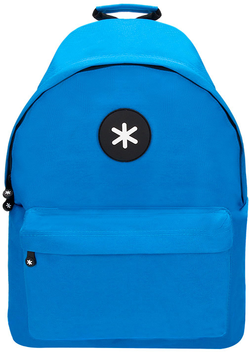 Mochila Para Portatil 14,1 (Azul) - ANTARTIK