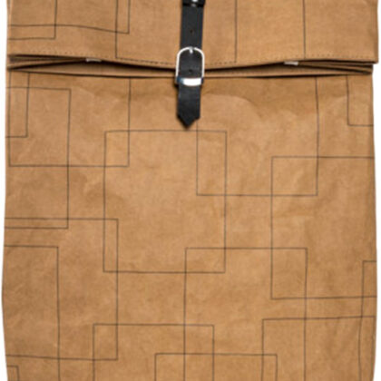 Mochila Eterneco Couro Imitacao Vegetal - EXACOMPTA