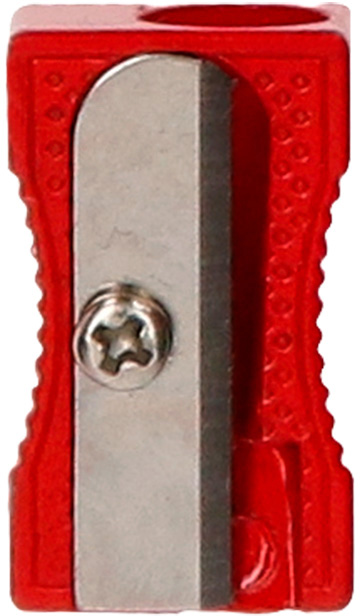 Apara Lapis Metalica (Vermelho)