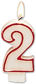 Vela Número 2
