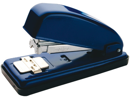 Agrafador Petrus 226 Azul Capacidadee 30 Folhas
