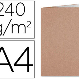 Classificador Kraft Din A4 Medidas 315 X 235 mm Branco Intenso