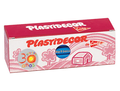 Lápis Plastidecor Unicolor Carne-27 Caixa c/ 25 Lápis