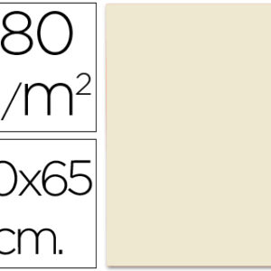 Cartolina 180 Gr 50X65 cm, Salmao
