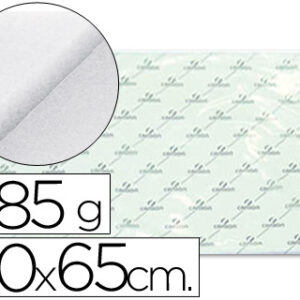 Papel Aguarela Montval 500 X 650 mm. 185 Gr/M2