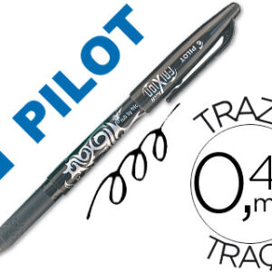 Marcador Pilot Frixion Preto