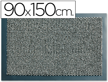 Tapete Paperflow Anti-Po Lavavel Espessura 7 mm Anti-Desgiznte em Vinil 90X150 cm