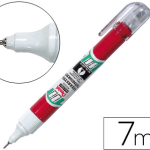 Corretor Pentel Zl63 Caneta 7 ml